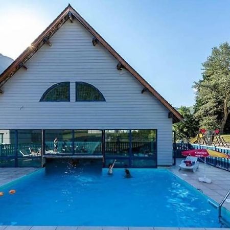 Appartement Avec Cabine Arreau Dış mekan fotoğraf