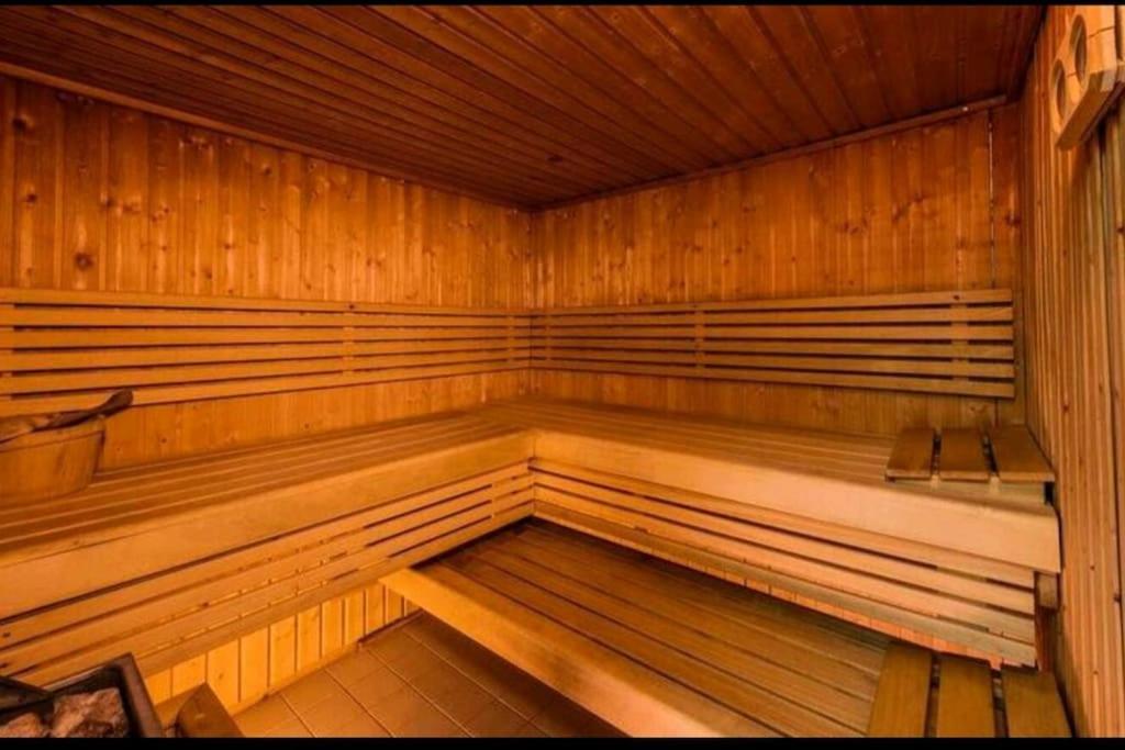 Appartement Avec Cabine Arreau Dış mekan fotoğraf