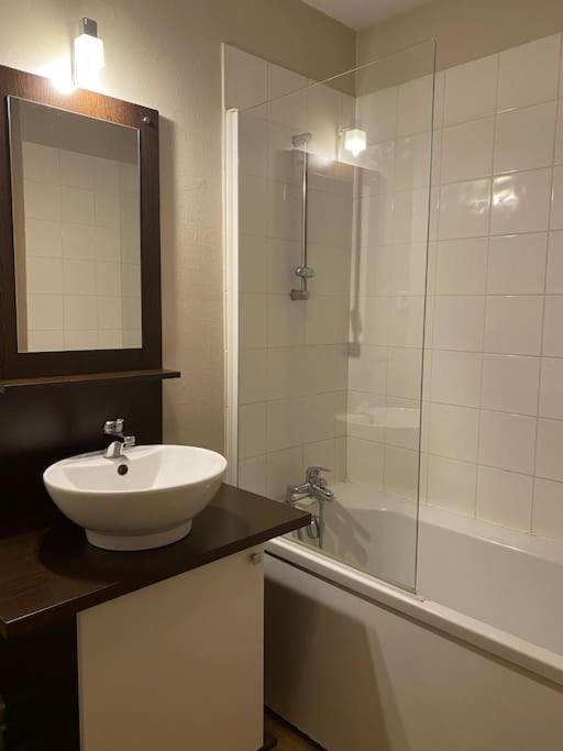 Appartement Avec Cabine Arreau Dış mekan fotoğraf