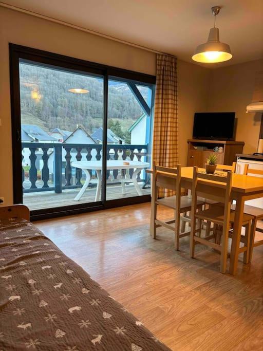 Appartement Avec Cabine Arreau Dış mekan fotoğraf