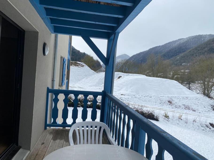 Appartement Avec Cabine Arreau Dış mekan fotoğraf