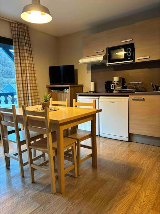Appartement Avec Cabine Arreau Dış mekan fotoğraf